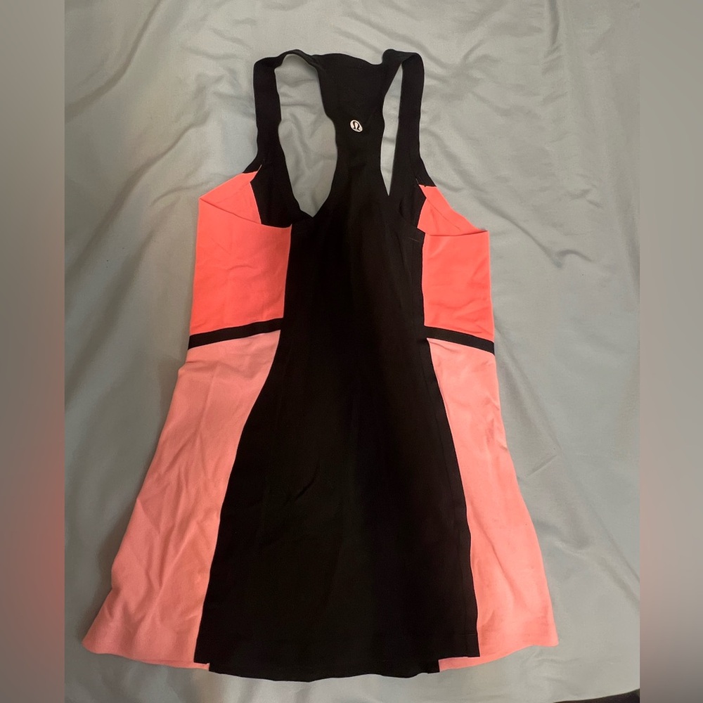 Lulu lemon tank top